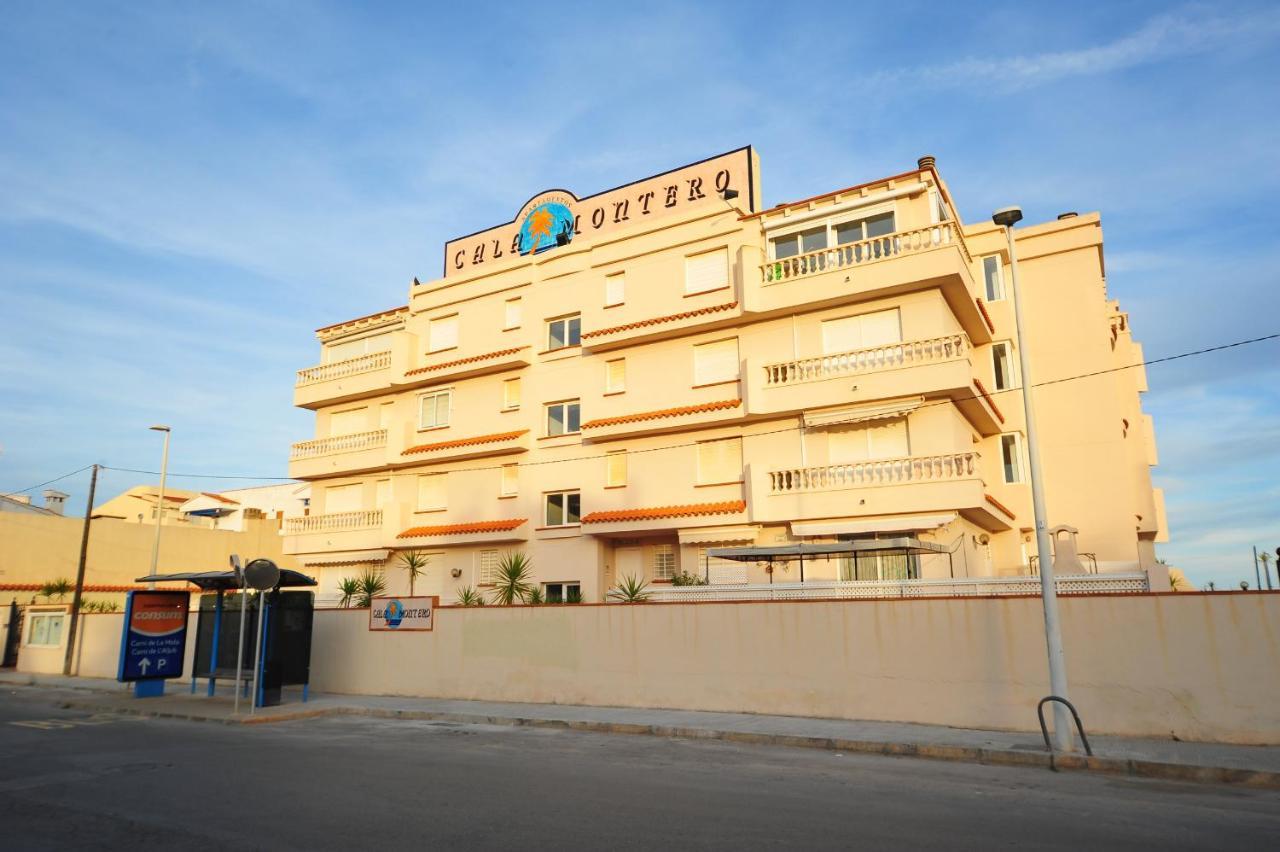 Cala Montero Orange Costa 2 Dormitorios Alcoceber ภายนอก รูปภาพ